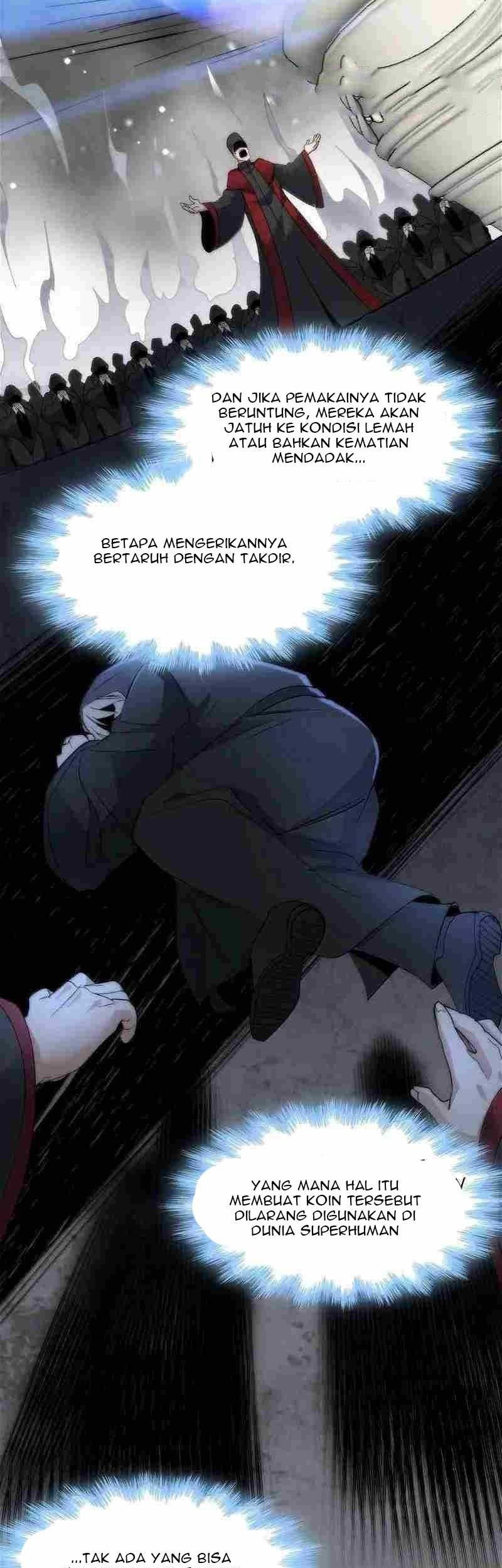 I’m Really Not The Demon God’s Lackey Chapter 124 page 33