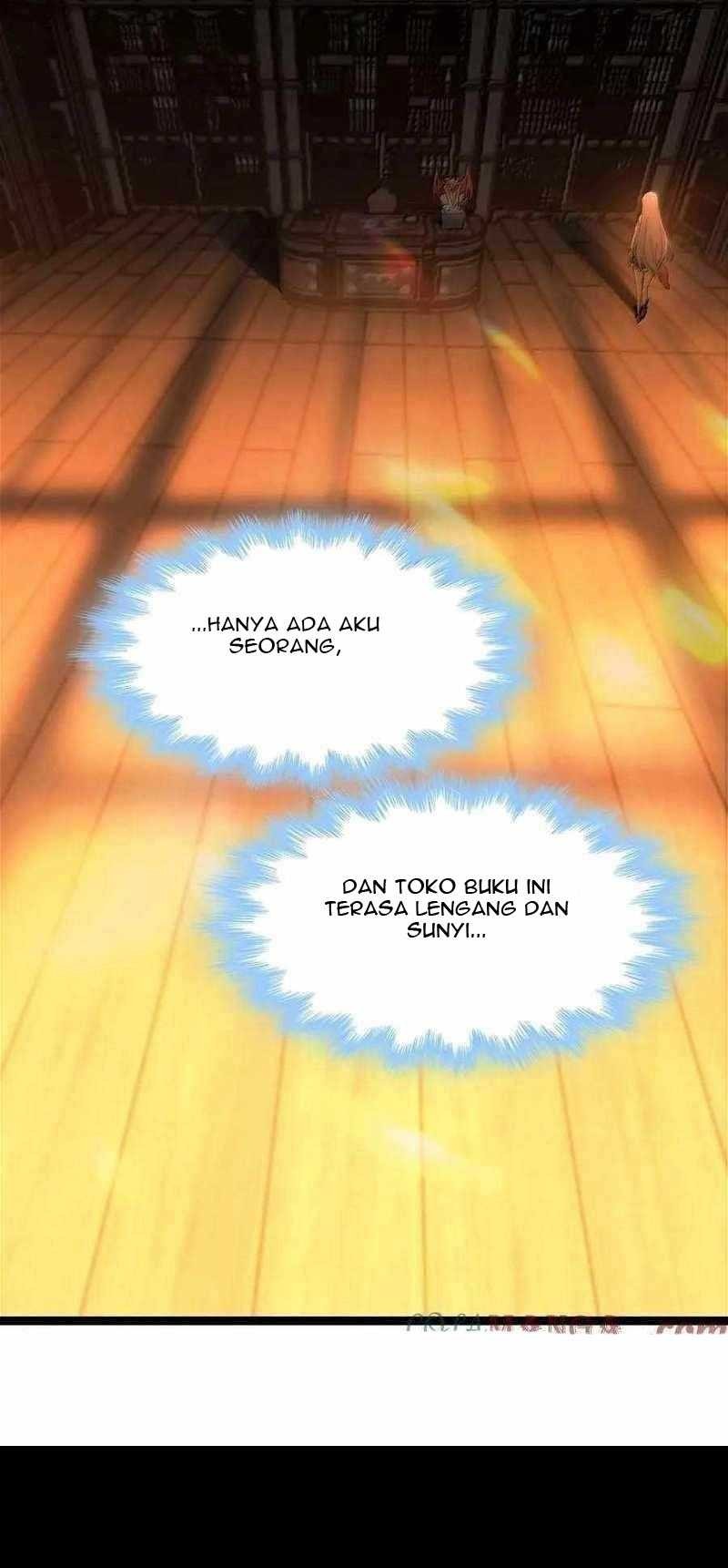 I’m Really Not The Demon God’s Lackey Chapter 124 page 40
