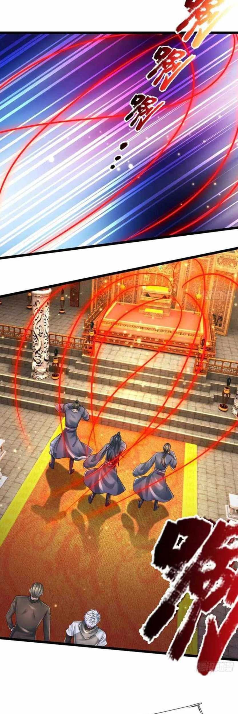 100.000 Layers Of Body Refining: I Raise All Emperor Chapter 268 page 9