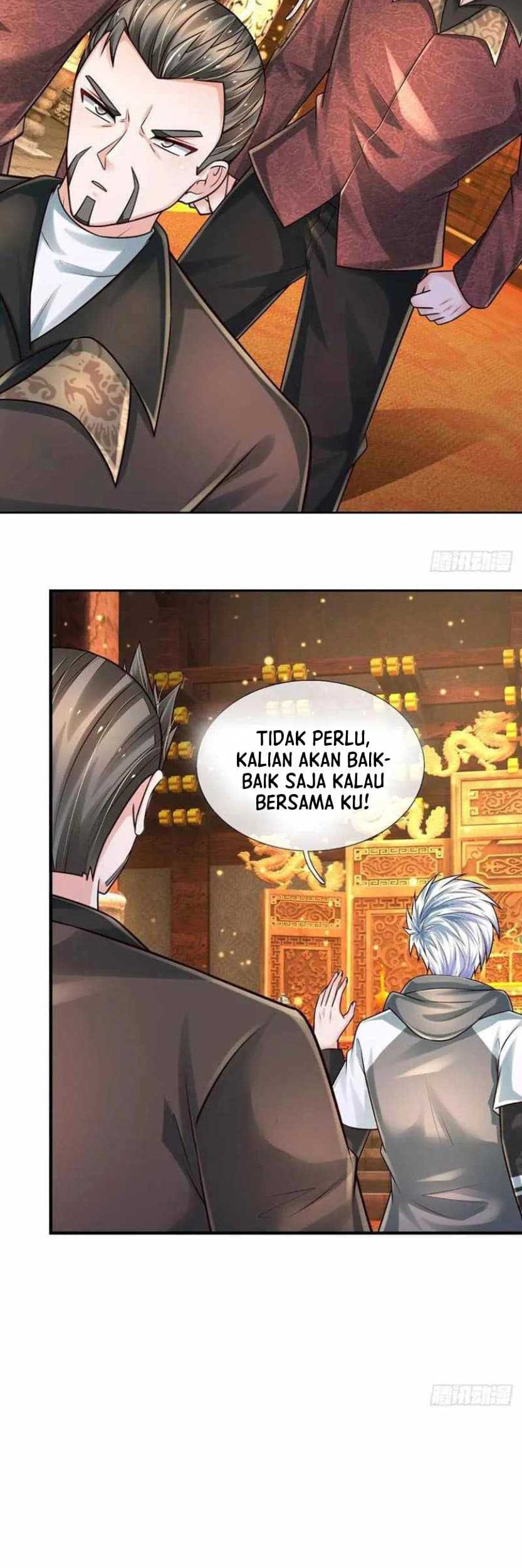 100.000 Layers Of Body Refining: I Raise All Emperor Chapter 268 page 19