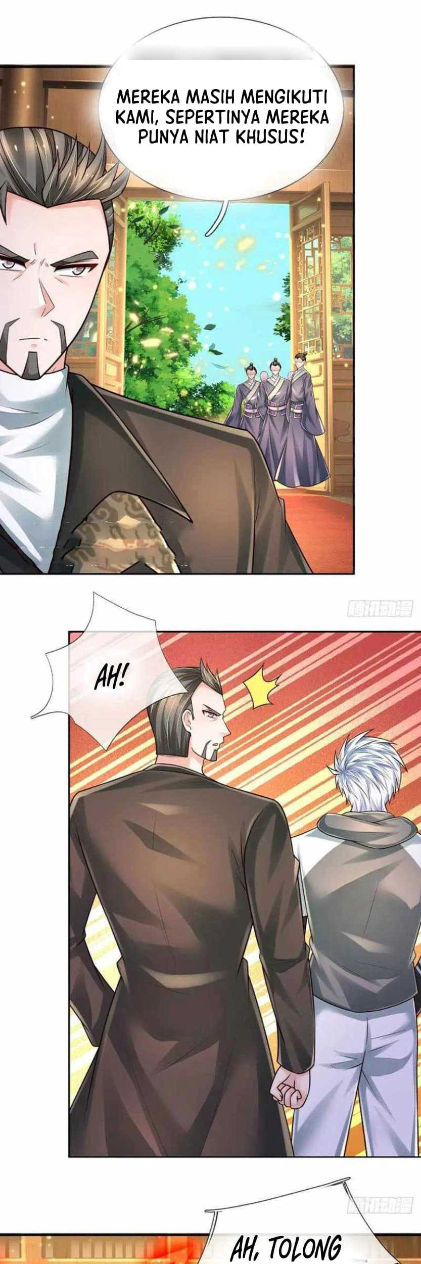 100.000 Layers Of Body Refining: I Raise All Emperor Chapter 268 page 21