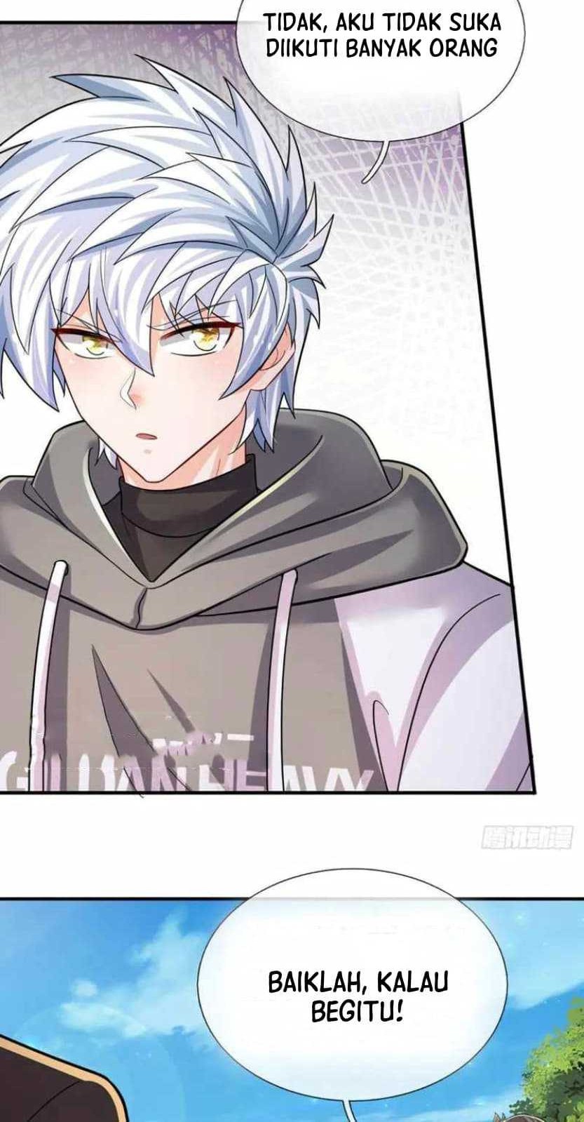 100.000 Layers Of Body Refining: I Raise All Emperor Chapter 267 page 4