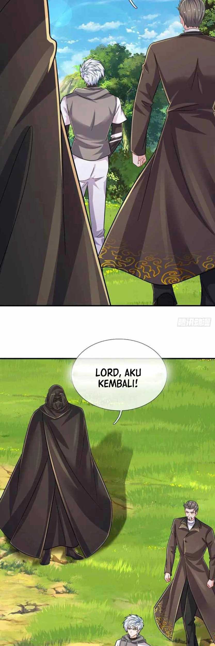 100.000 Layers Of Body Refining: I Raise All Emperor Chapter 267 page 5