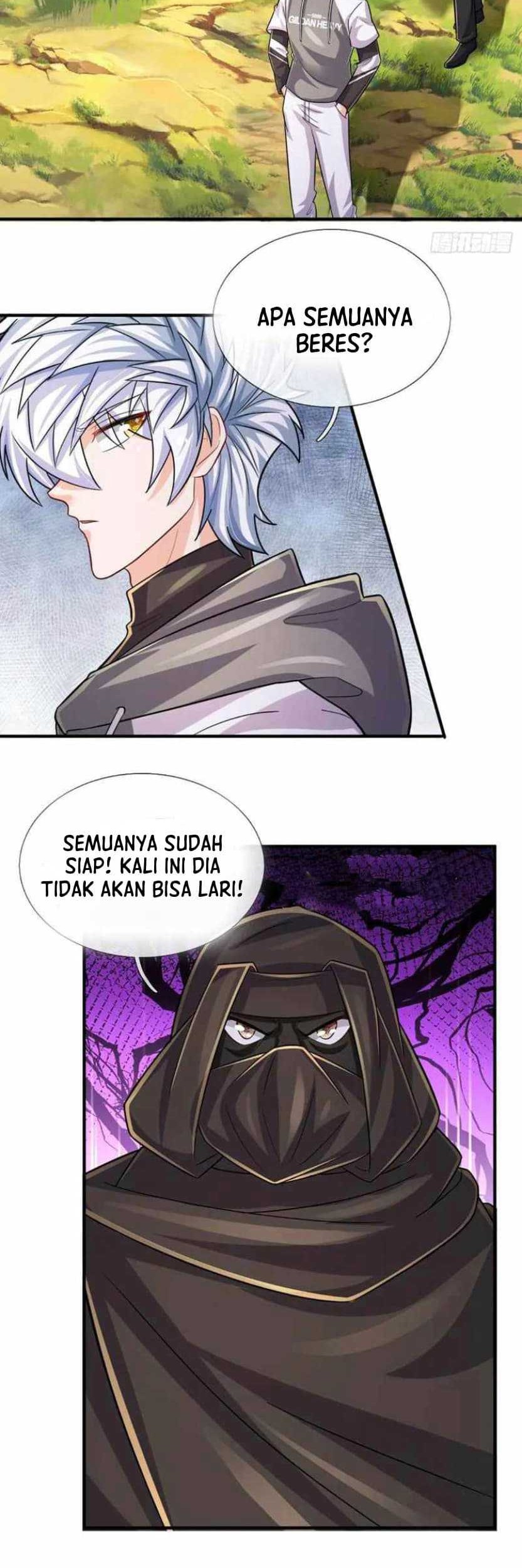 100.000 Layers Of Body Refining: I Raise All Emperor Chapter 267 page 6