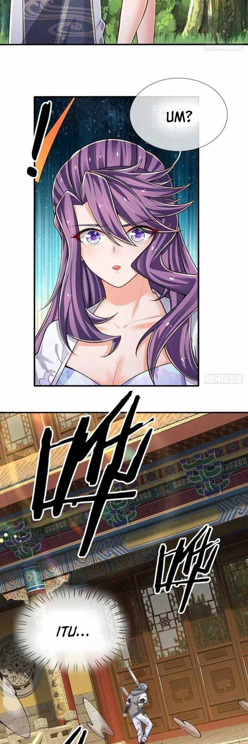 100.000 Layers Of Body Refining: I Raise All Emperor Chapter 267 page 11