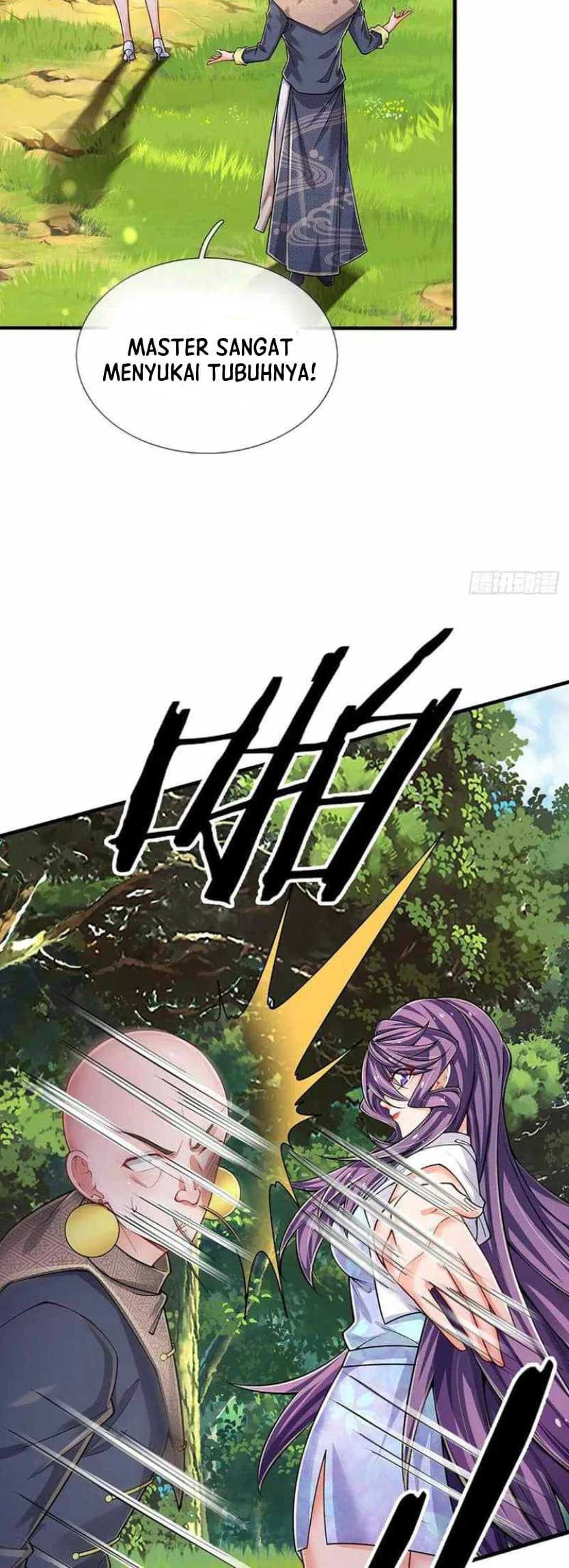 100.000 Layers Of Body Refining: I Raise All Emperor Chapter 267 page 13