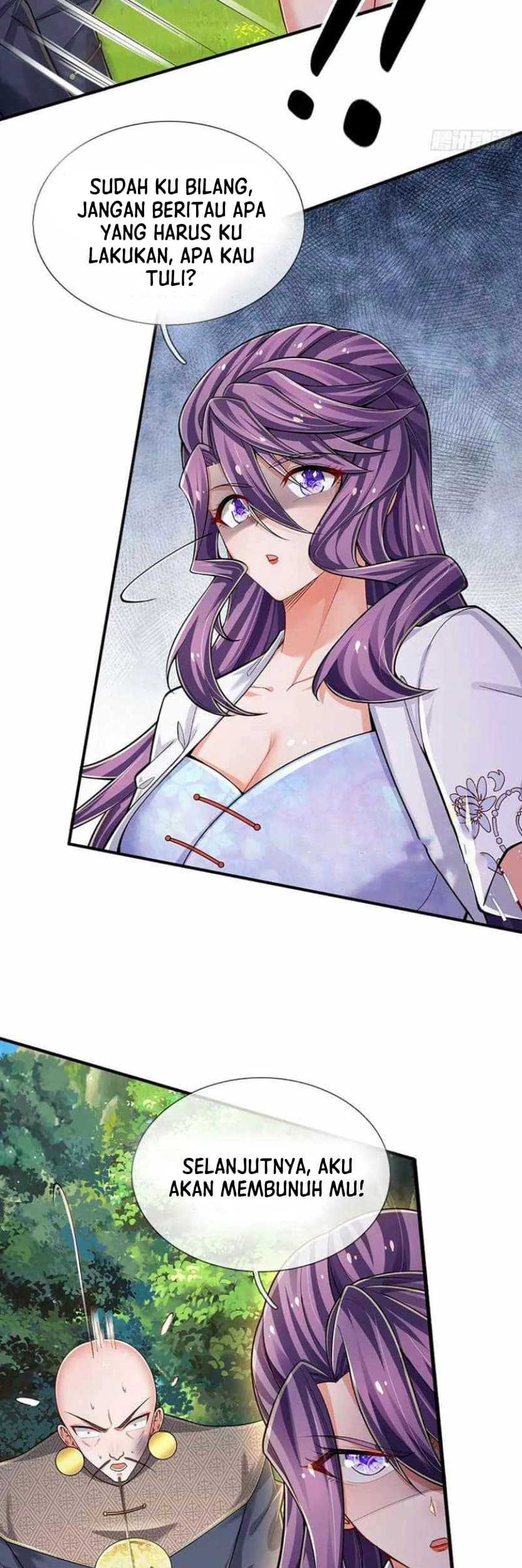 100.000 Layers Of Body Refining: I Raise All Emperor Chapter 267 page 14