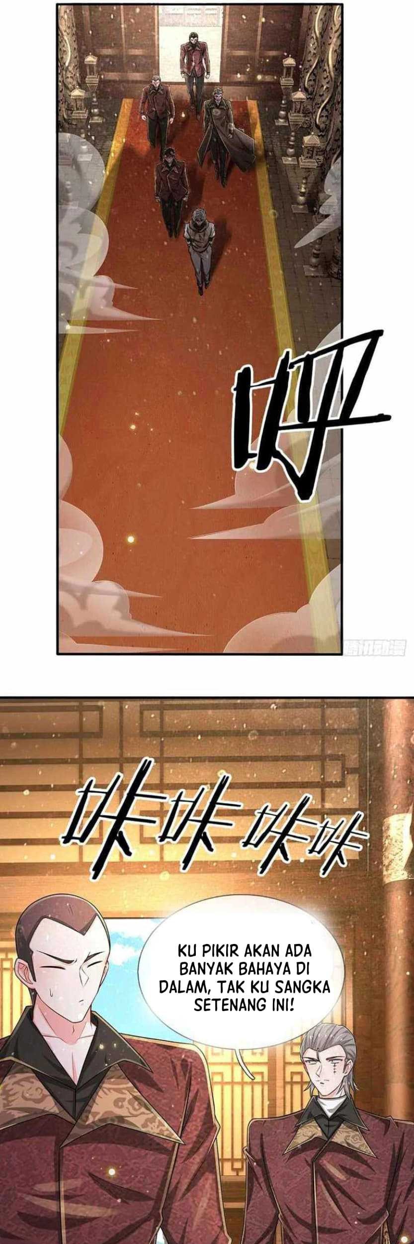 100.000 Layers Of Body Refining: I Raise All Emperor Chapter 267 page 17