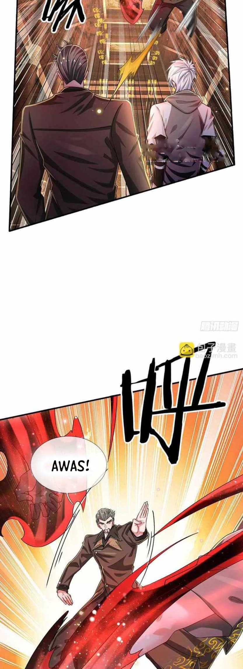 100.000 Layers Of Body Refining: I Raise All Emperor Chapter 267 page 19