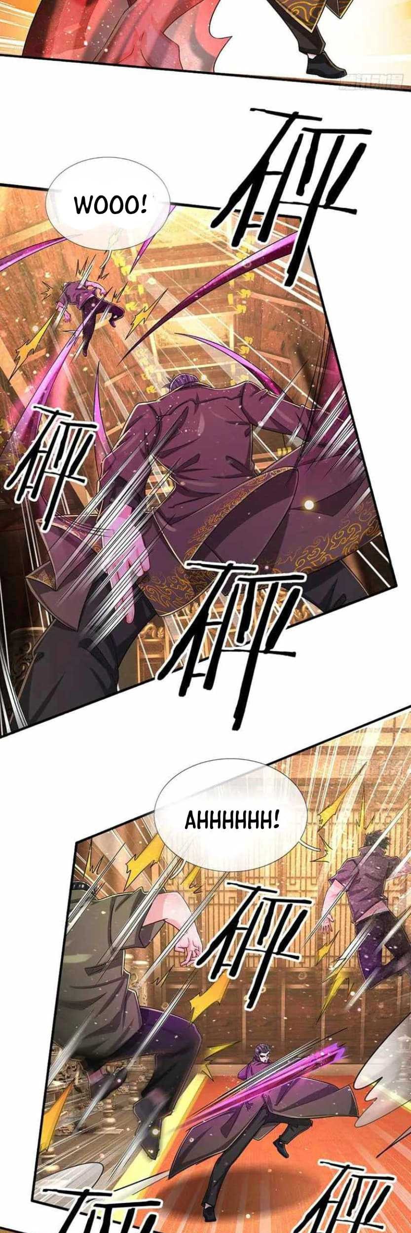 100.000 Layers Of Body Refining: I Raise All Emperor Chapter 267 page 20
