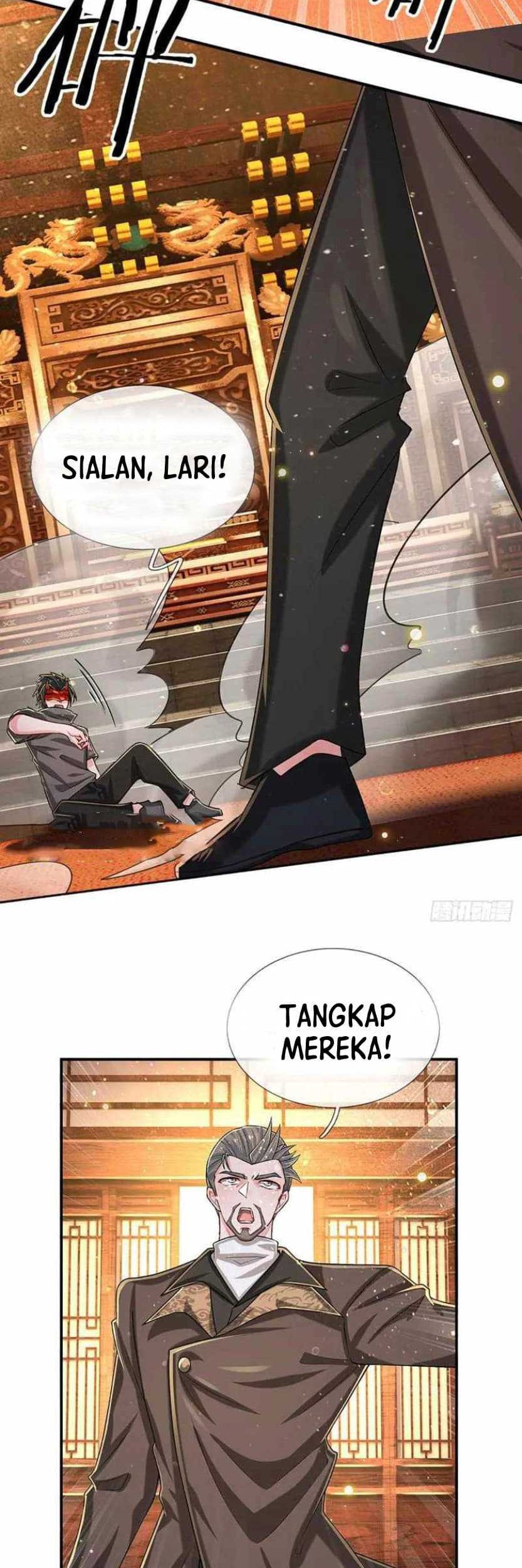 100.000 Layers Of Body Refining: I Raise All Emperor Chapter 267 page 21