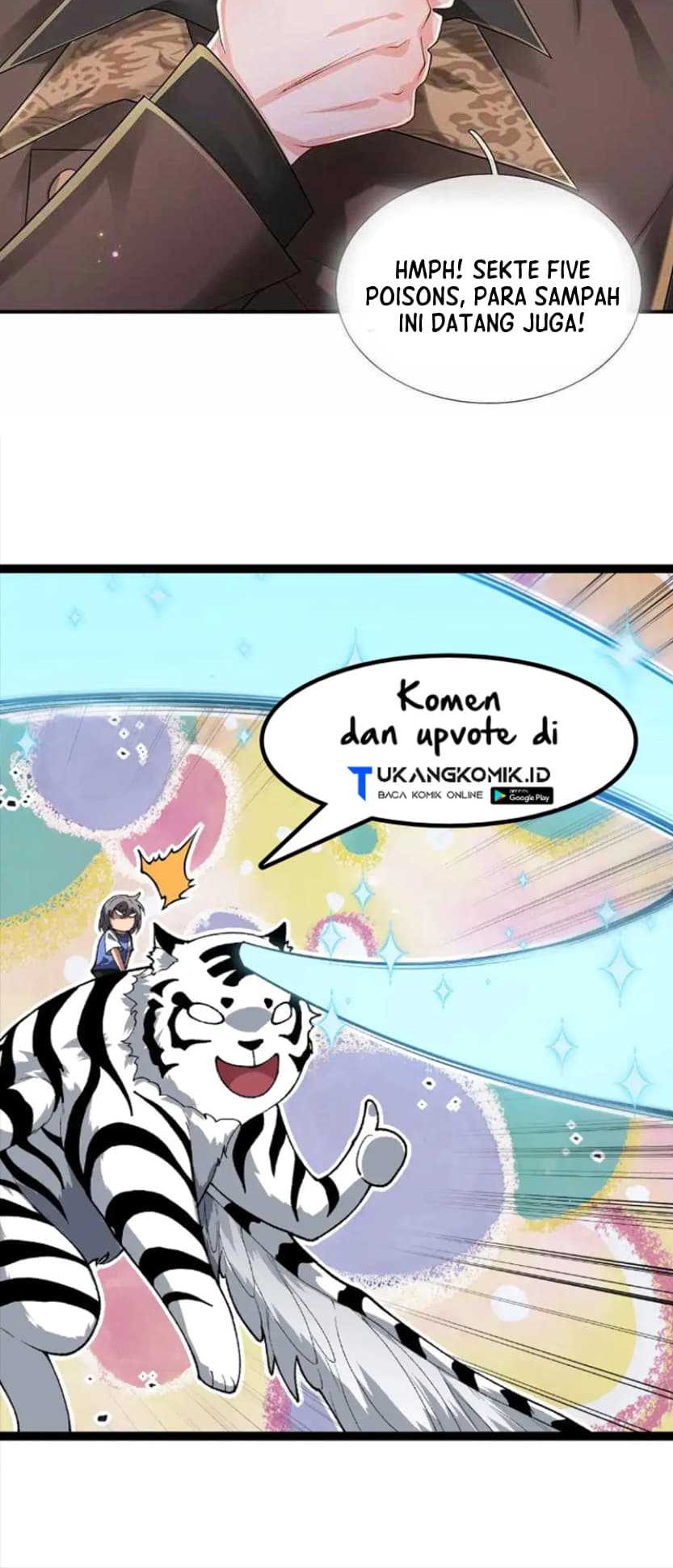 100.000 Layers Of Body Refining: I Raise All Emperor Chapter 267 page 24