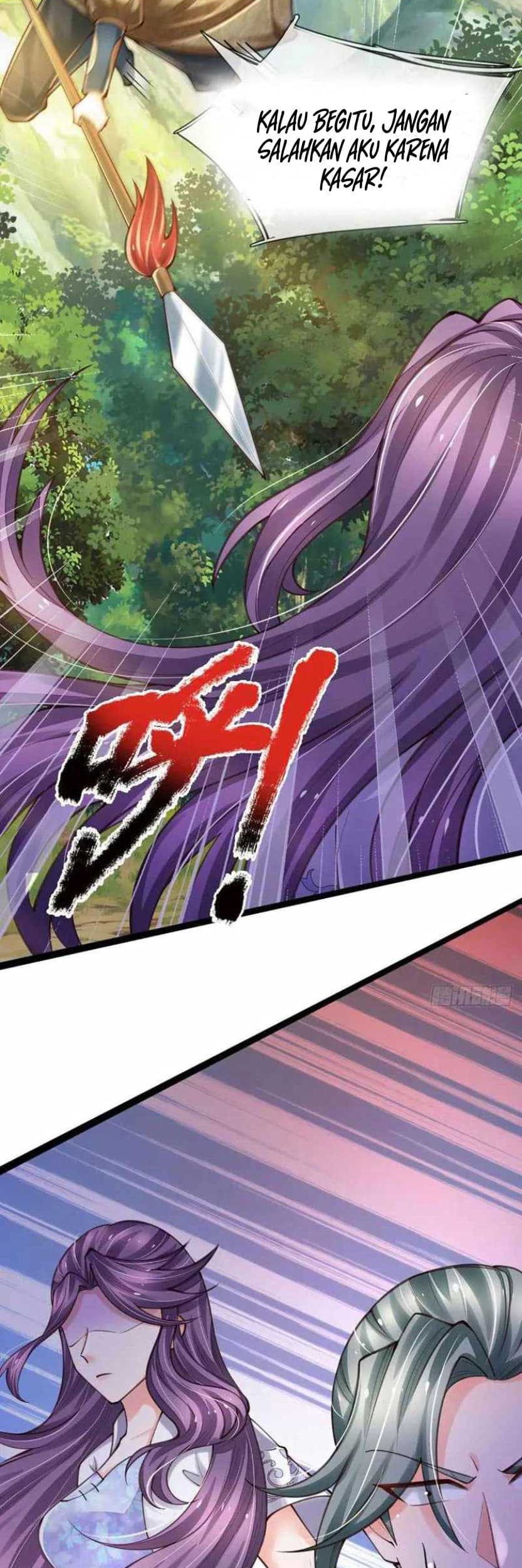 100.000 Layers Of Body Refining: I Raise All Emperor Chapter 266 page 3