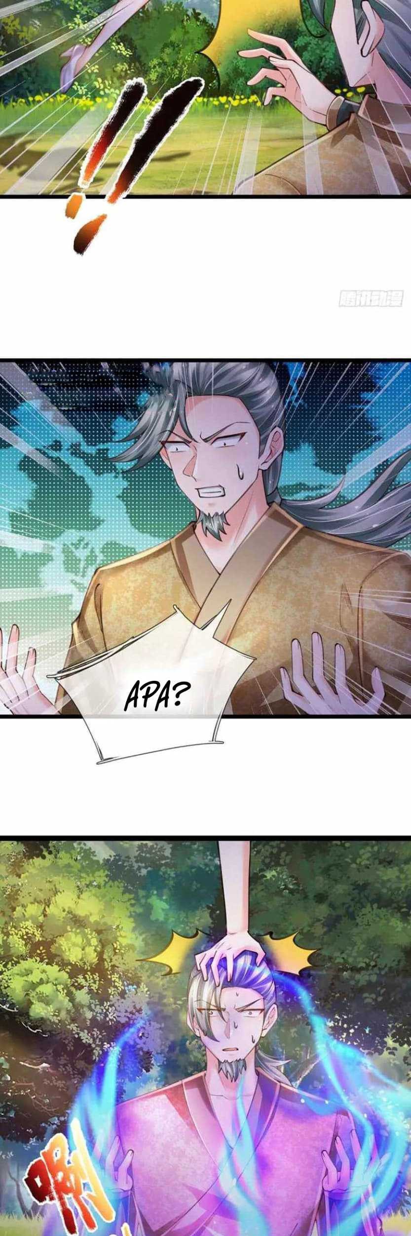 100.000 Layers Of Body Refining: I Raise All Emperor Chapter 266 page 5