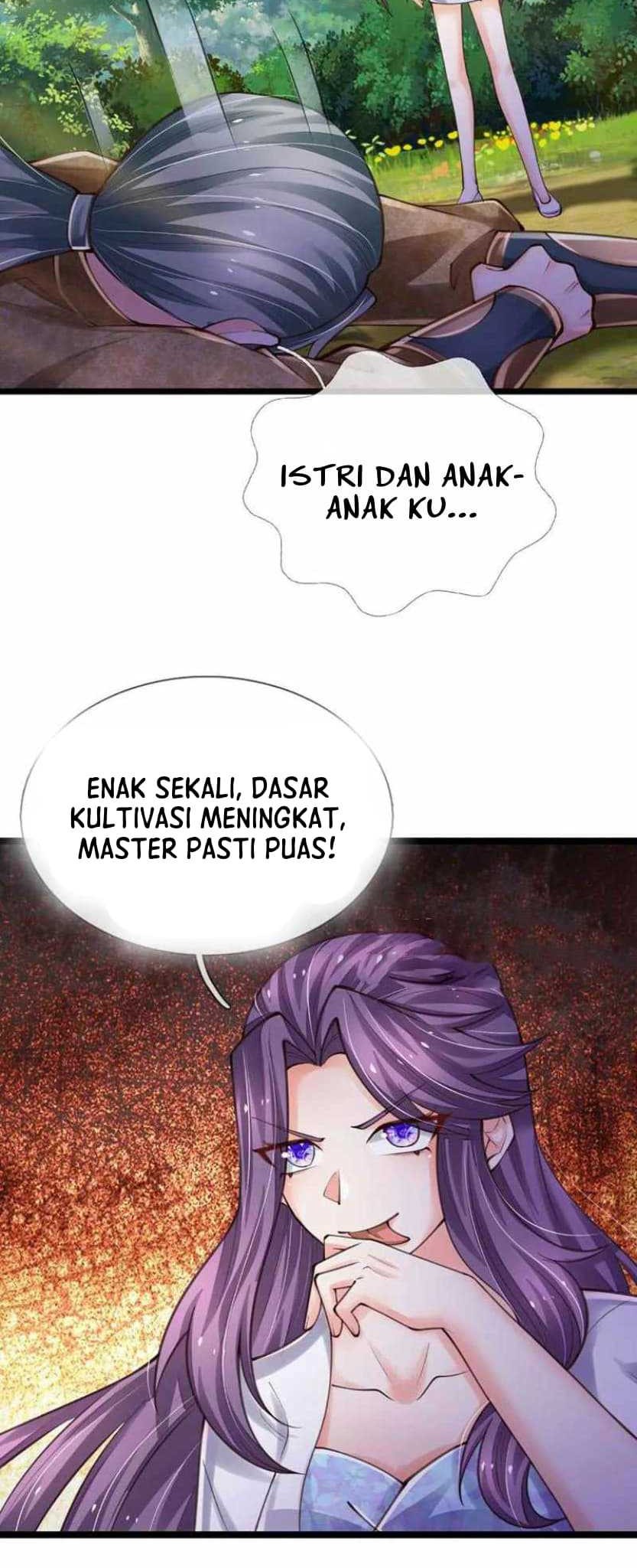 100.000 Layers Of Body Refining: I Raise All Emperor Chapter 266 page 7