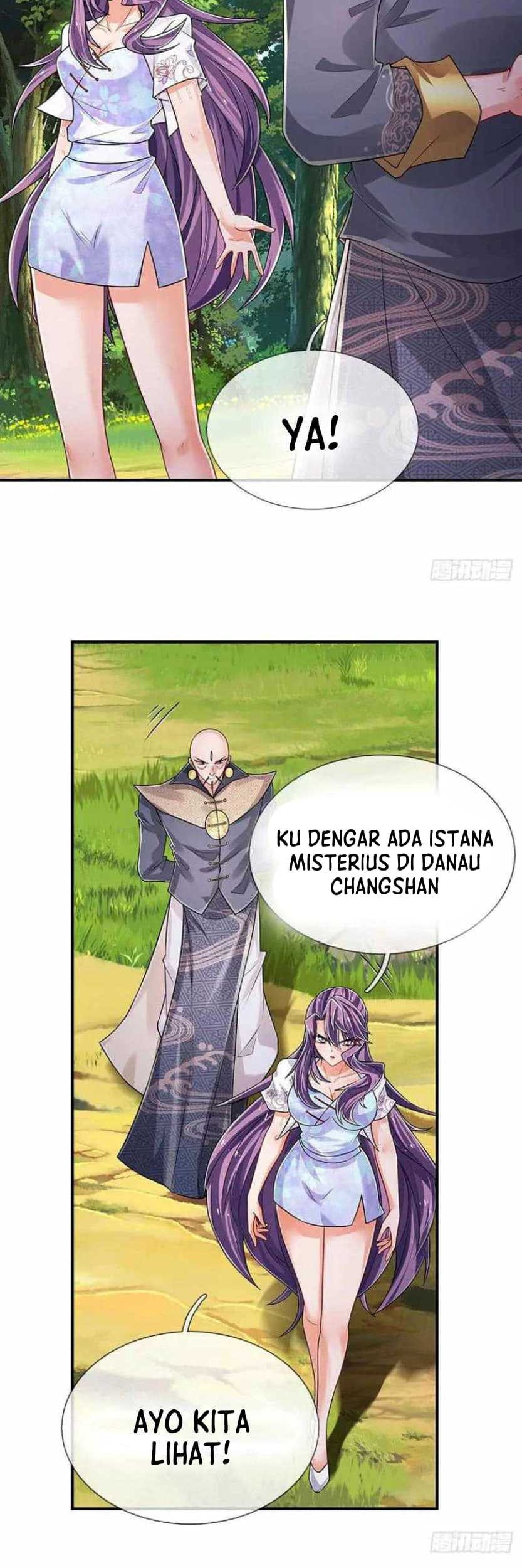 100.000 Layers Of Body Refining: I Raise All Emperor Chapter 266 page 10
