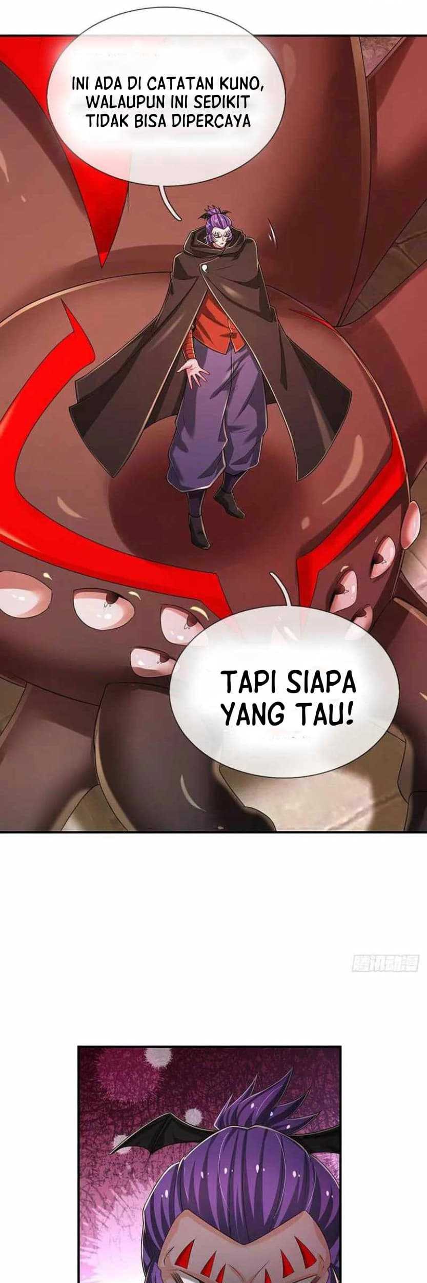 100.000 Layers Of Body Refining: I Raise All Emperor Chapter 266 page 15