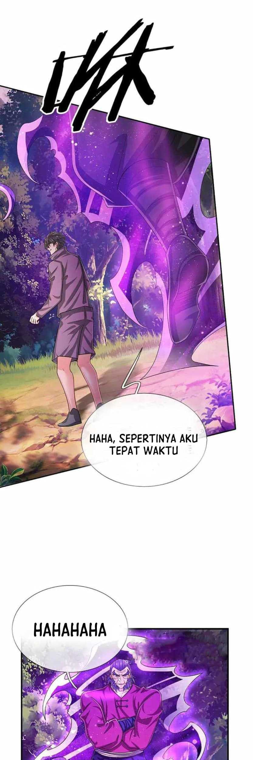 100.000 Layers Of Body Refining: I Raise All Emperor Chapter 266 page 21
