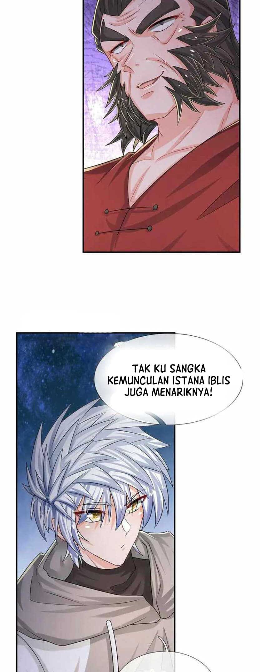 100.000 Layers Of Body Refining: I Raise All Emperor Chapter 266 page 23