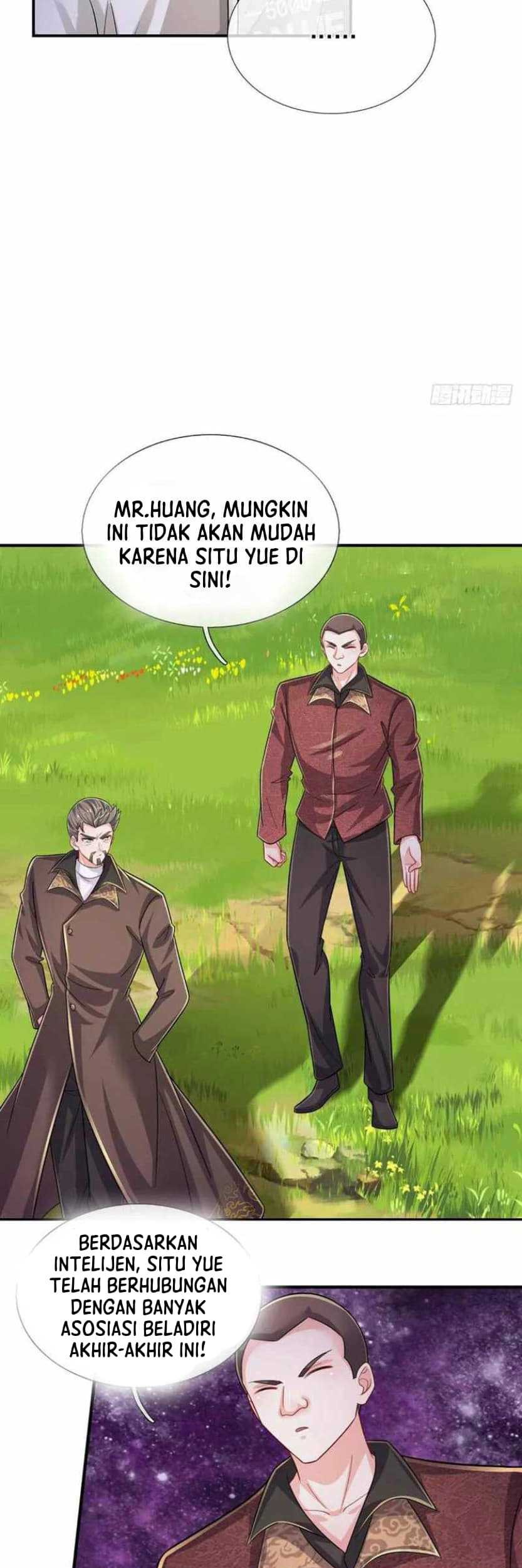 100.000 Layers Of Body Refining: I Raise All Emperor Chapter 266 page 24
