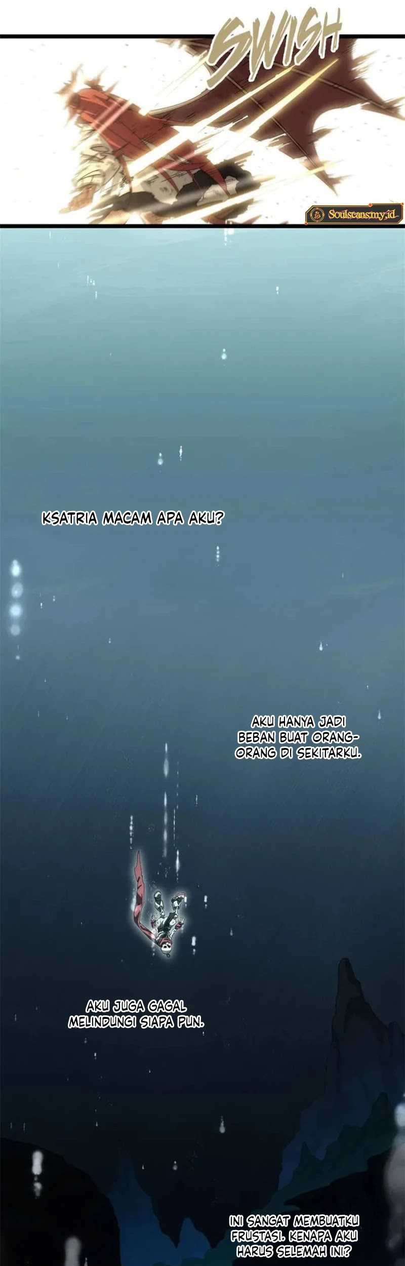 Adventures of an Undead Who Became Paladin Chapter 148 page 4