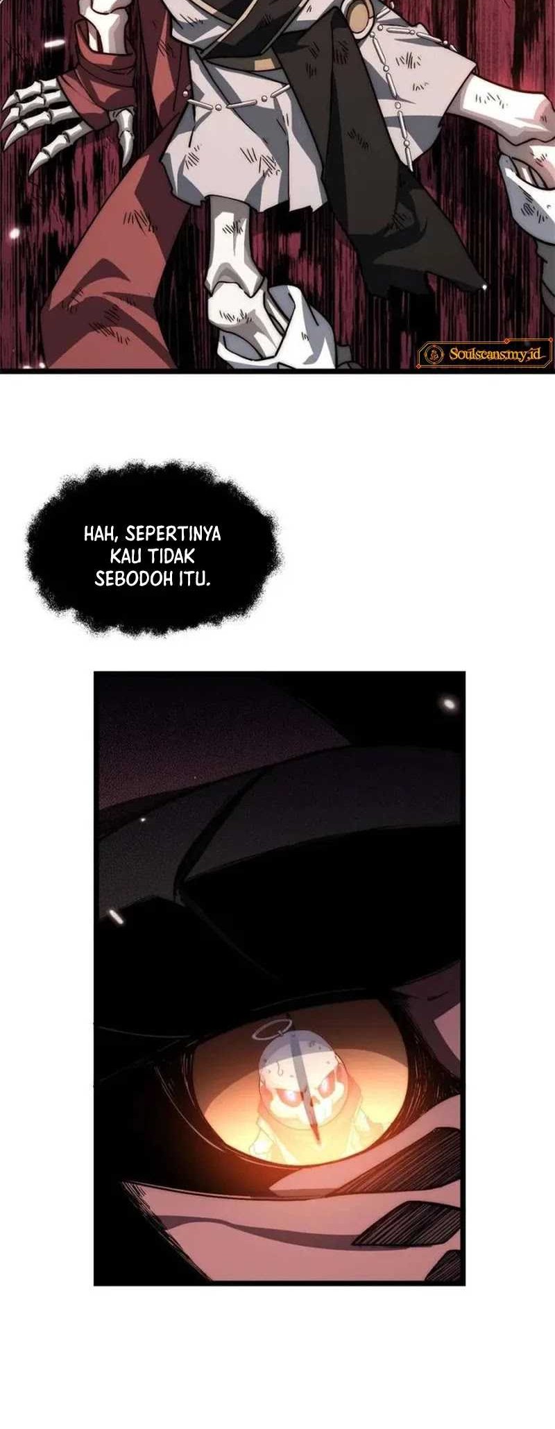 Adventures of an Undead Who Became Paladin Chapter 148 page 11