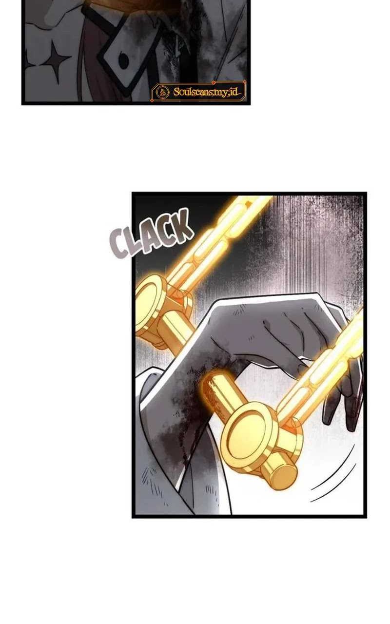Adventures of an Undead Who Became Paladin Chapter 148 page 20