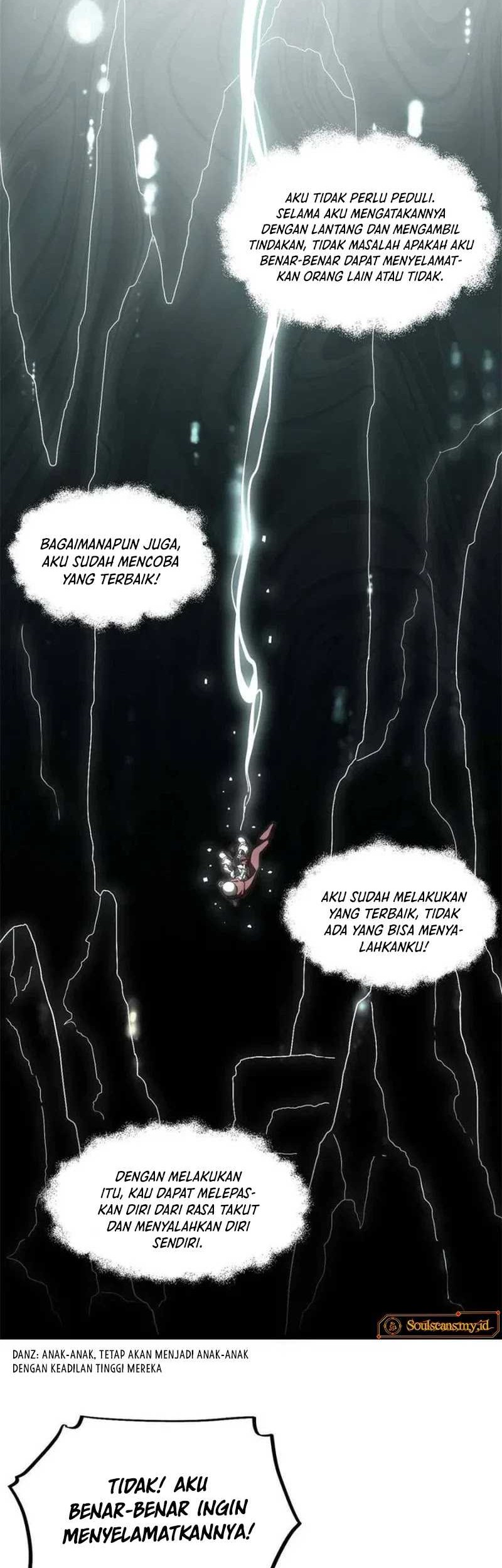 Adventures of an Undead Who Became Paladin Chapter 148 page 25