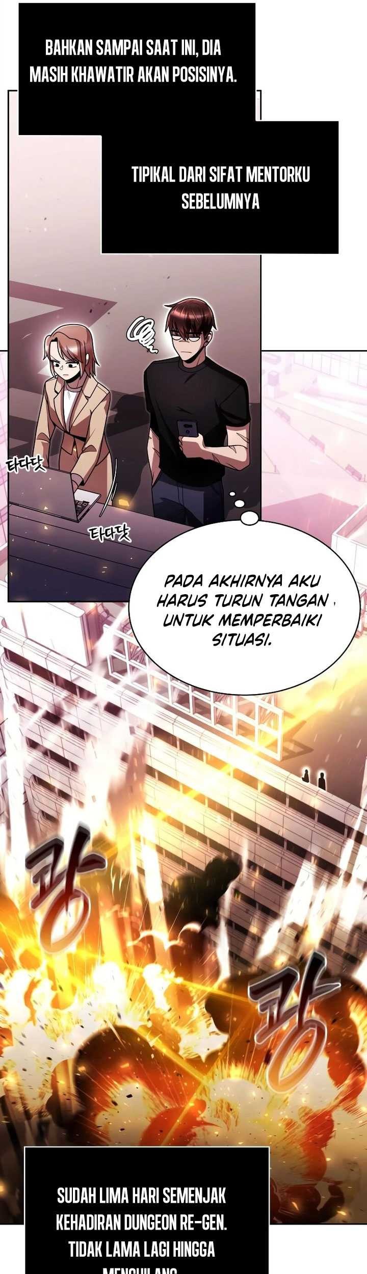 Clever Cleaning Life Of The Returned Genius Hunter Chapter 85 page 18