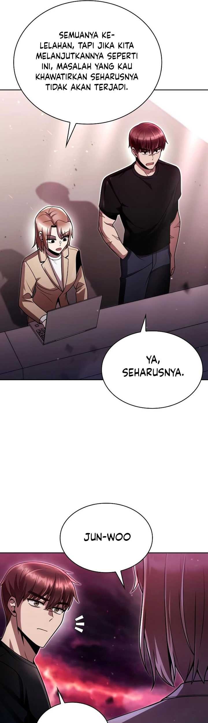 Clever Cleaning Life Of The Returned Genius Hunter Chapter 85 page 20