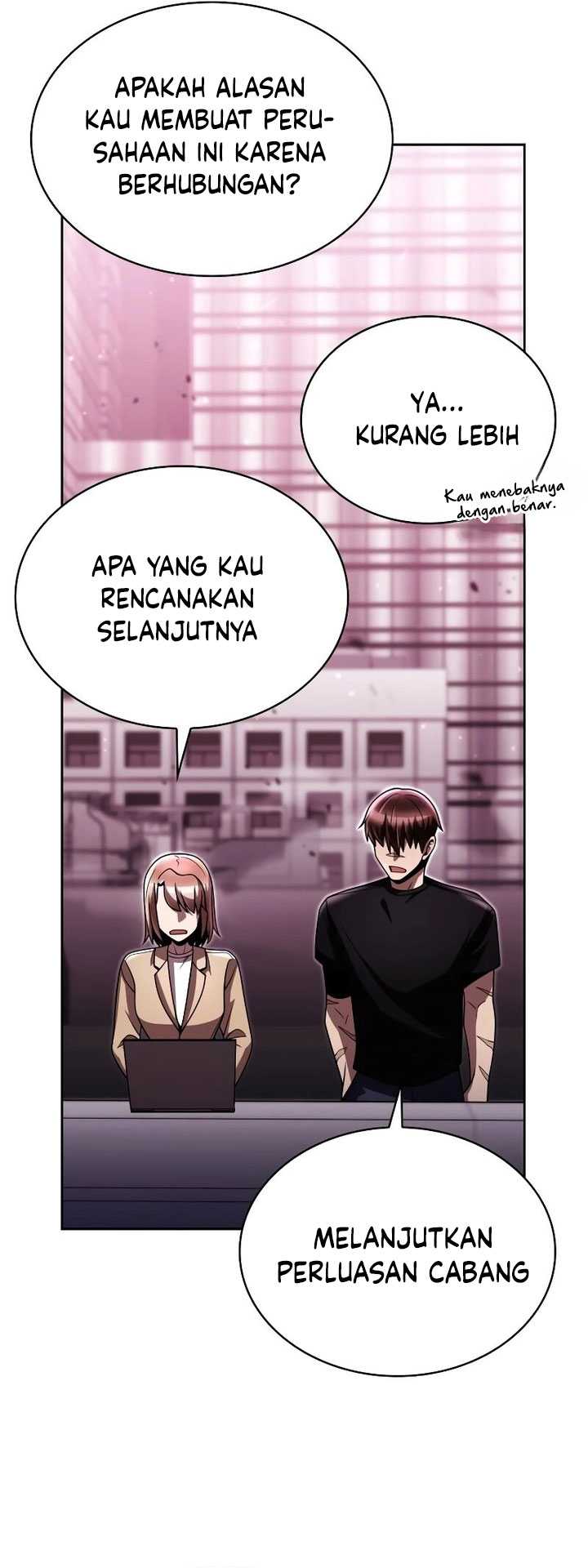 Clever Cleaning Life Of The Returned Genius Hunter Chapter 85 page 23