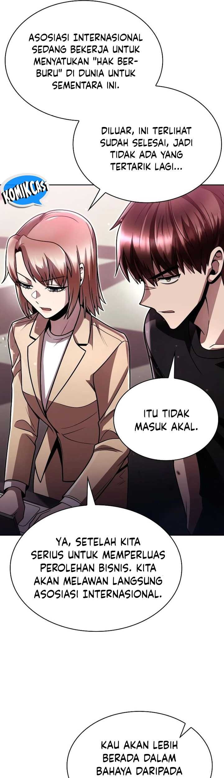 Clever Cleaning Life Of The Returned Genius Hunter Chapter 85 page 24