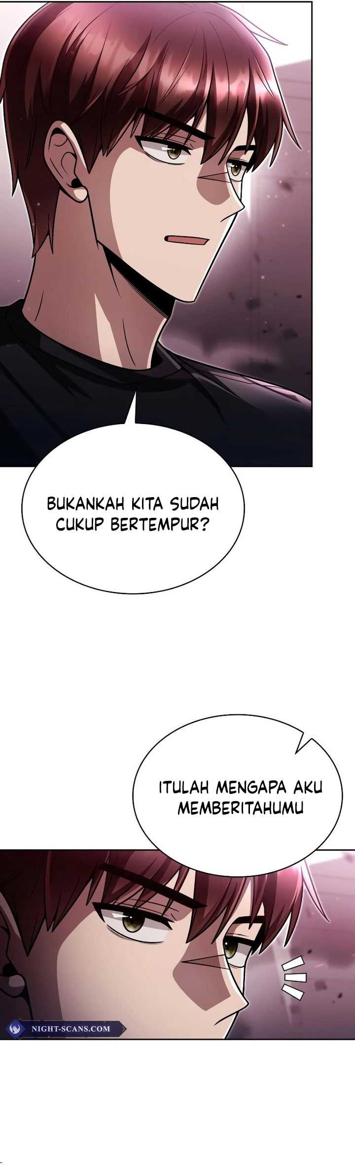 Clever Cleaning Life Of The Returned Genius Hunter Chapter 85 page 26