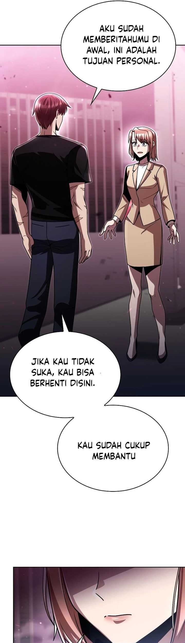 Clever Cleaning Life Of The Returned Genius Hunter Chapter 85 page 30