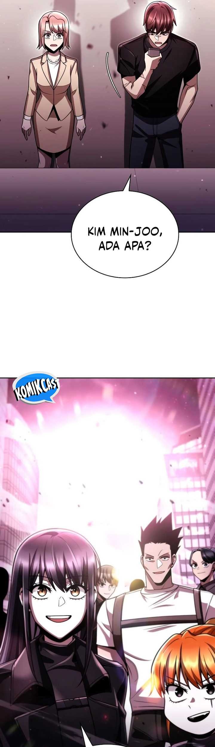 Clever Cleaning Life Of The Returned Genius Hunter Chapter 85 page 36