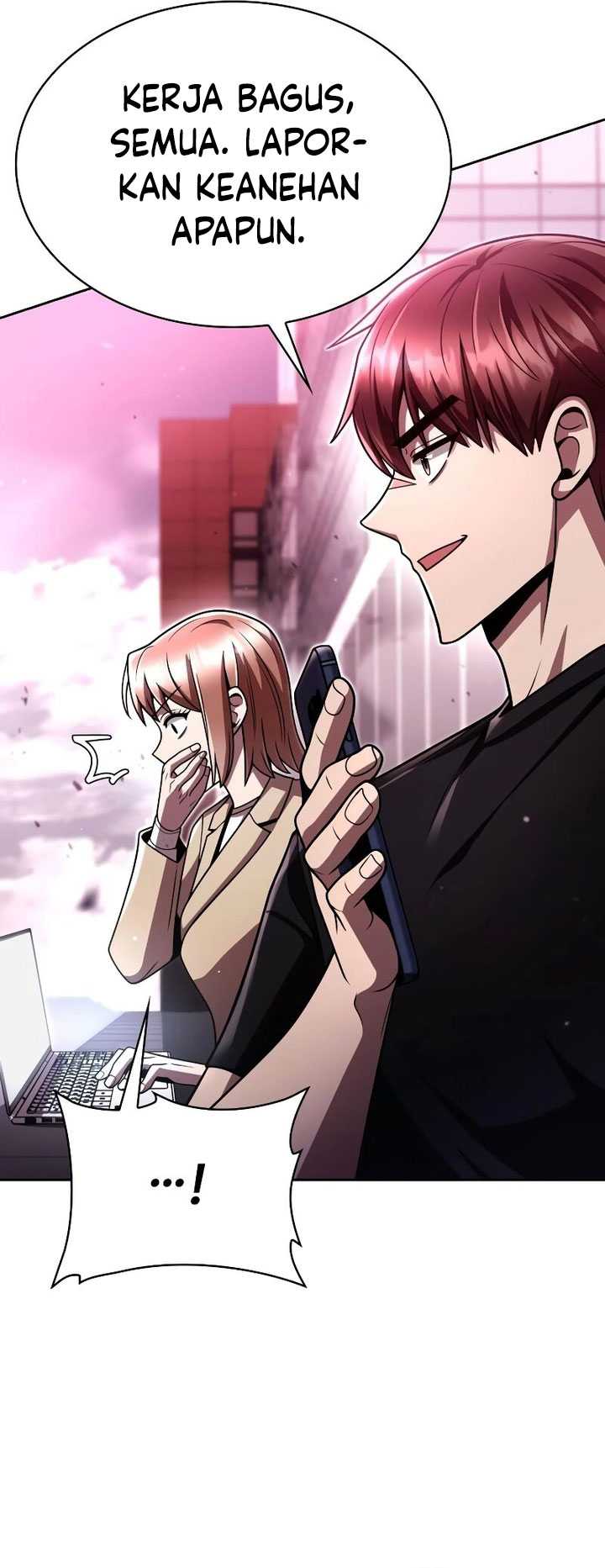 Clever Cleaning Life Of The Returned Genius Hunter Chapter 85 page 41