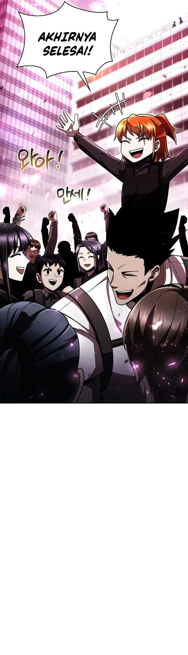 Clever Cleaning Life Of The Returned Genius Hunter Chapter 85 page 46