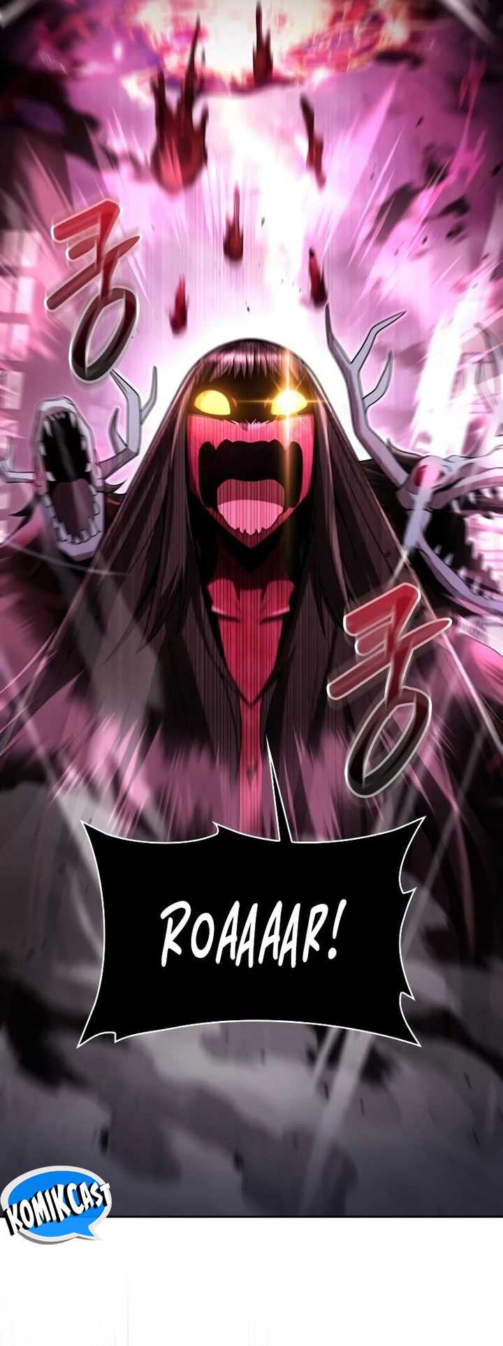 Clever Cleaning Life Of The Returned Genius Hunter Chapter 85 page 3