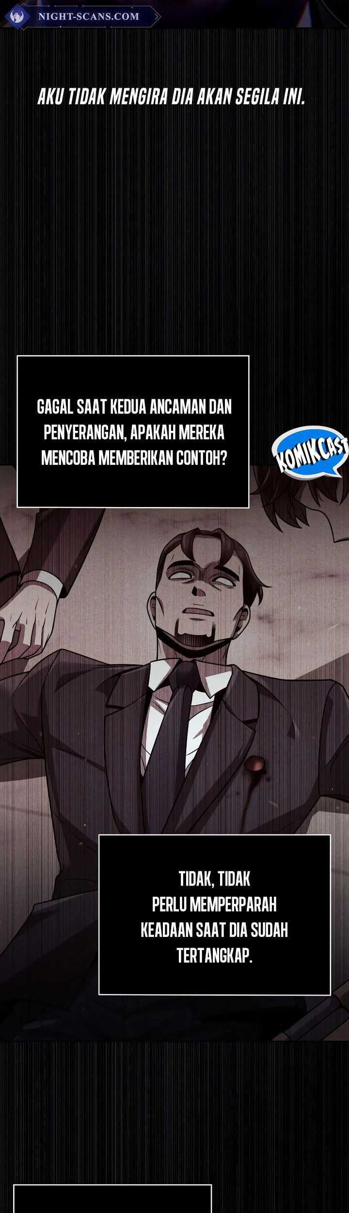Clever Cleaning Life Of The Returned Genius Hunter Chapter 85 page 53