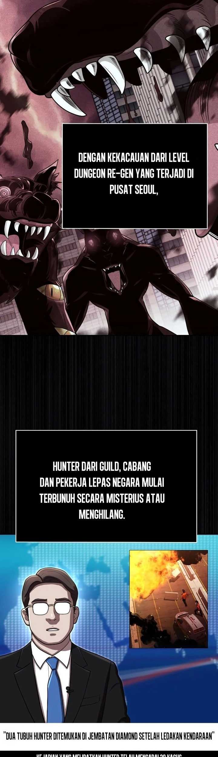 Clever Cleaning Life Of The Returned Genius Hunter Chapter 85 page 58
