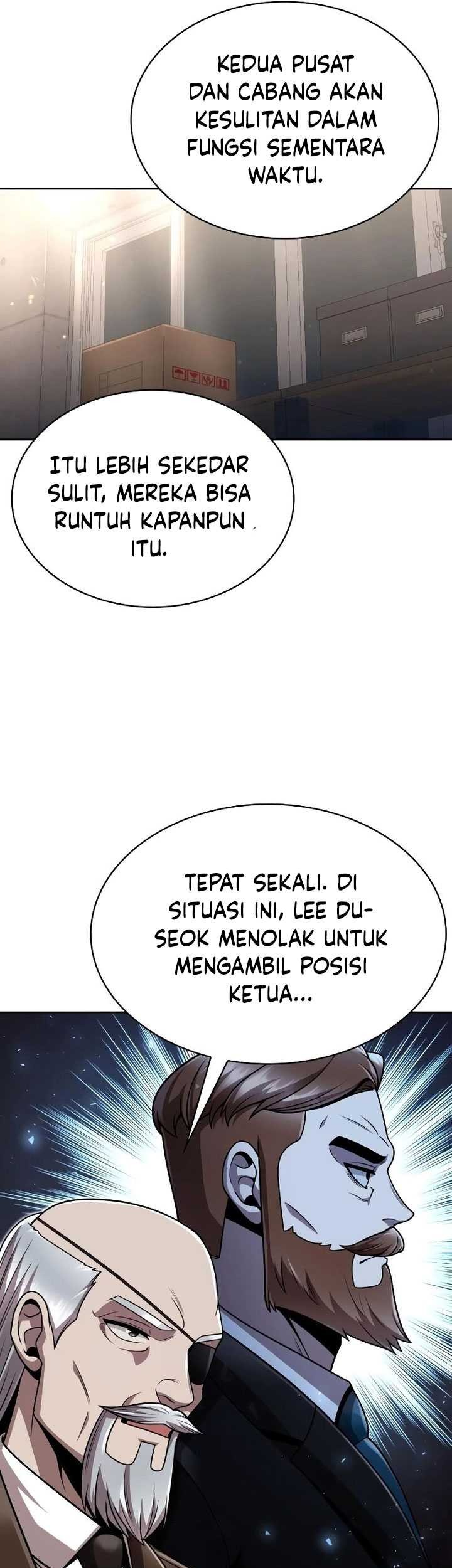 Clever Cleaning Life Of The Returned Genius Hunter Chapter 85 page 66