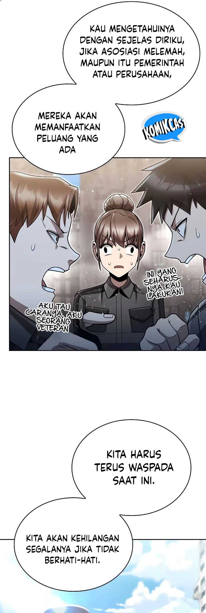 Clever Cleaning Life Of The Returned Genius Hunter Chapter 85 page 69