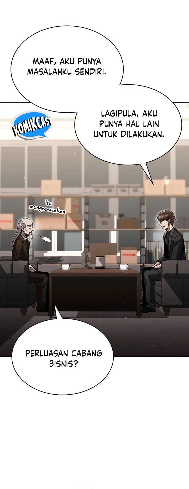 Clever Cleaning Life Of The Returned Genius Hunter Chapter 85 page 72