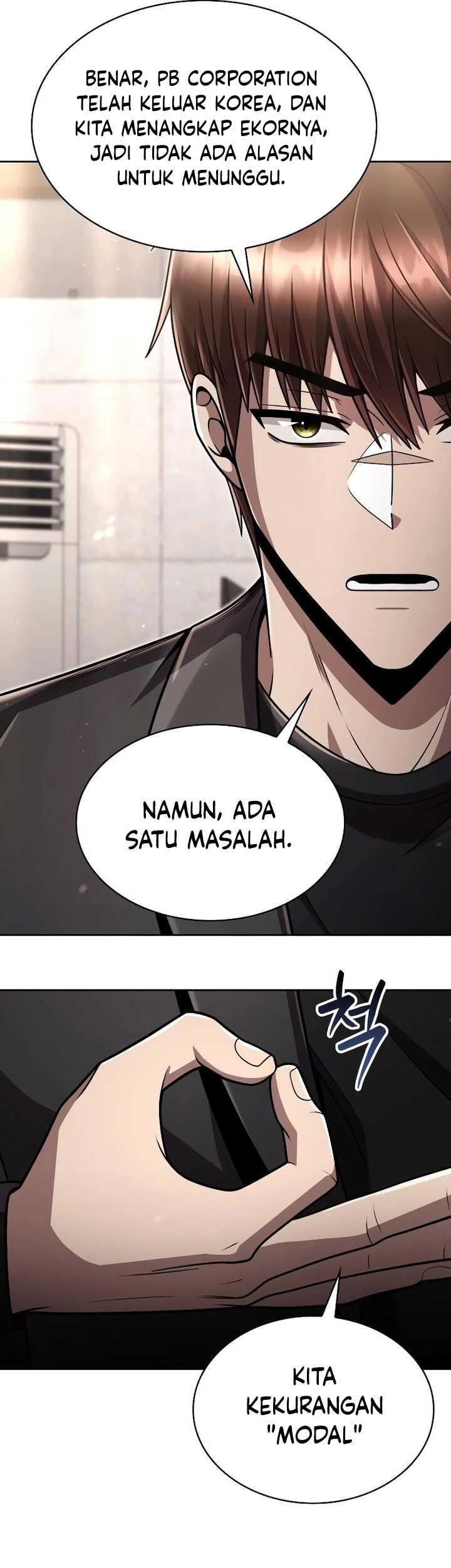 Clever Cleaning Life Of The Returned Genius Hunter Chapter 85 page 73