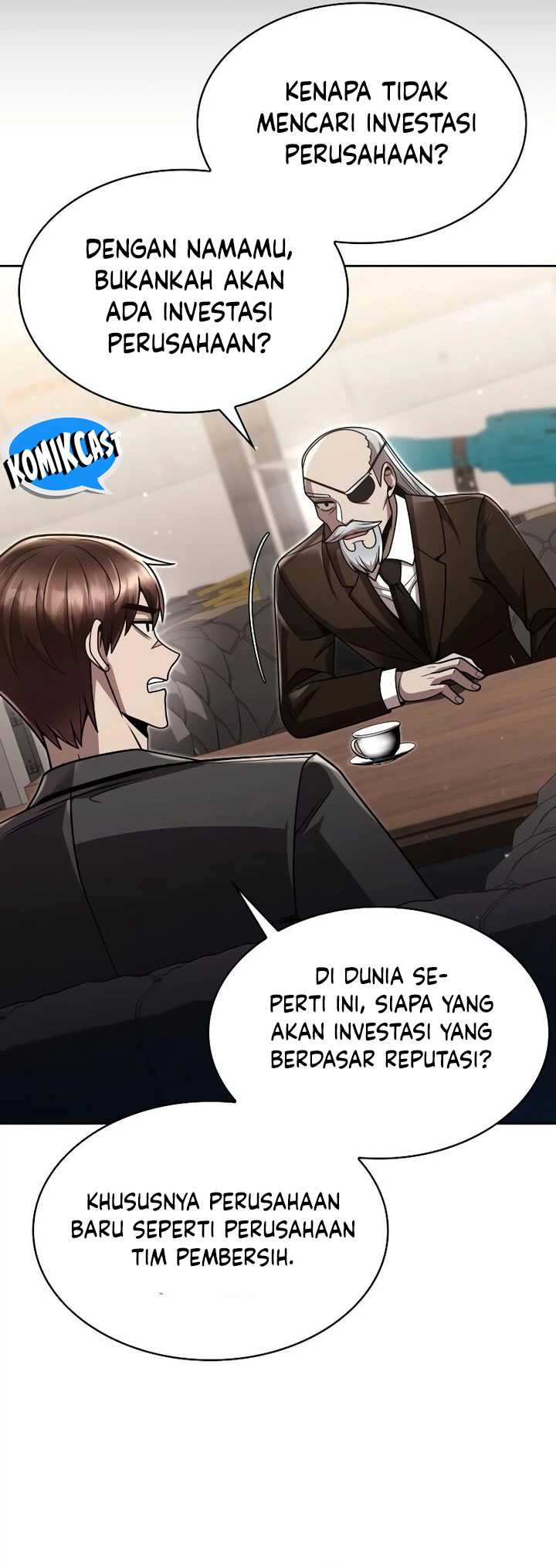 Clever Cleaning Life Of The Returned Genius Hunter Chapter 85 page 81