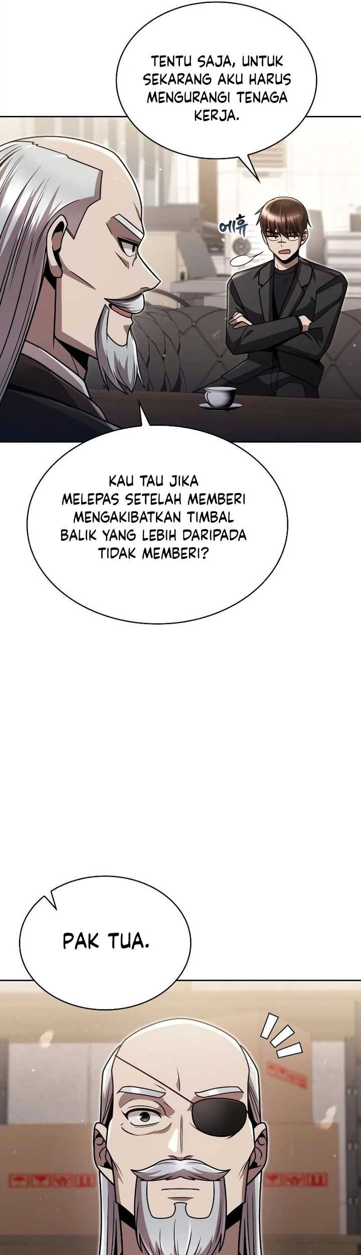 Clever Cleaning Life Of The Returned Genius Hunter Chapter 85 page 82