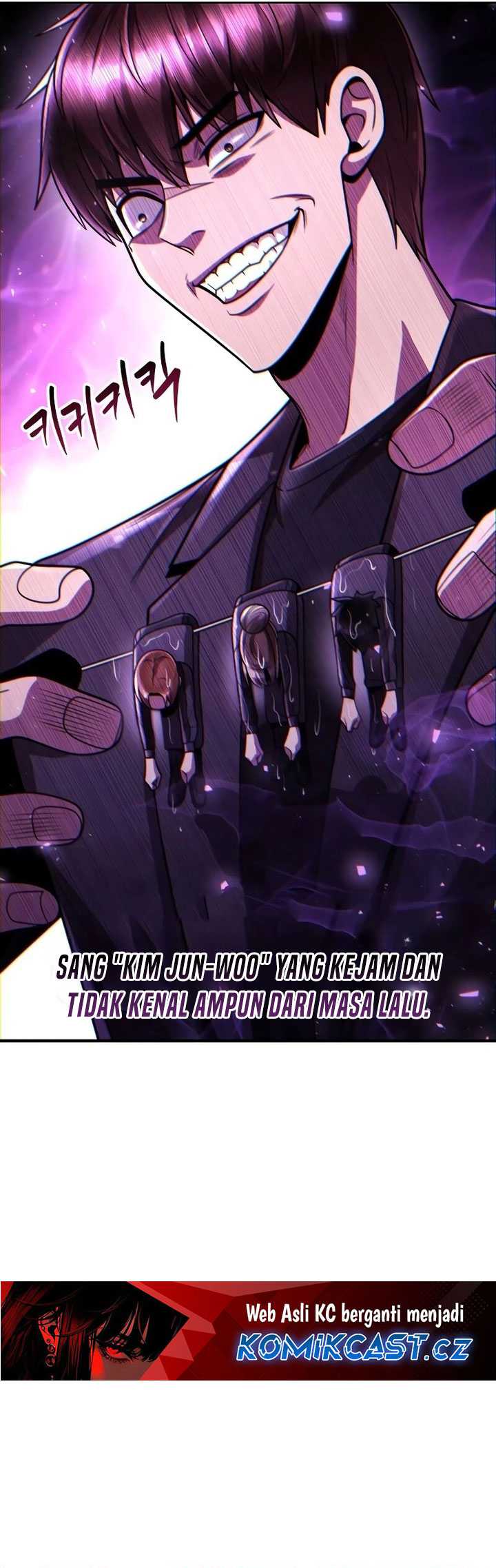 Clever Cleaning Life Of The Returned Genius Hunter Chapter 85 page 87