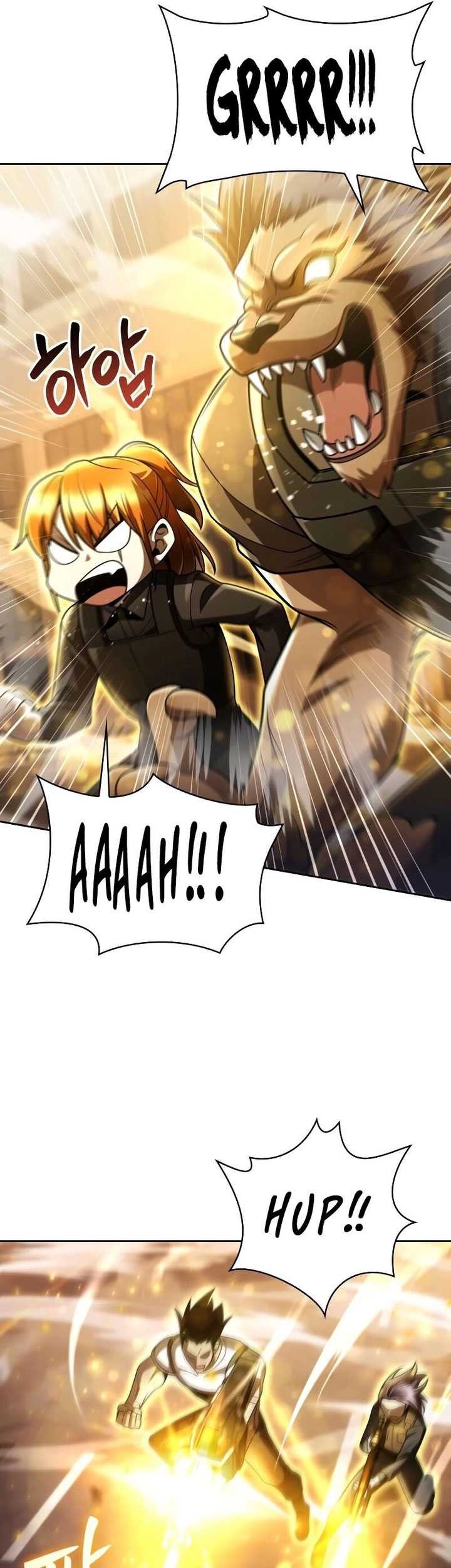 Clever Cleaning Life Of The Returned Genius Hunter Chapter 85 page 8
