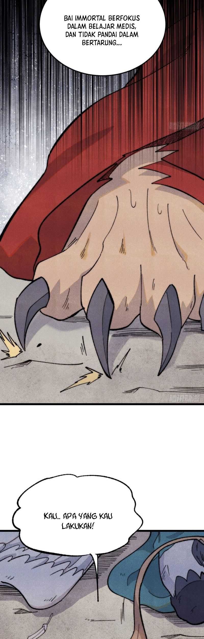 All Hail the Sect Leader Chapter 340 page 25