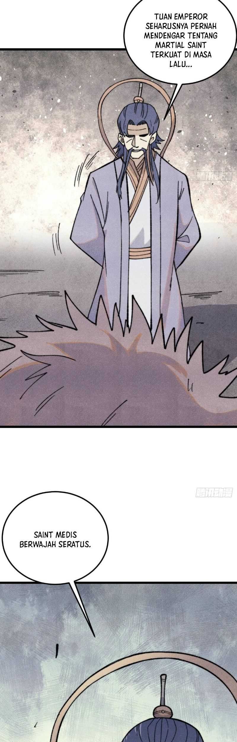 All Hail the Sect Leader Chapter 340 page 29